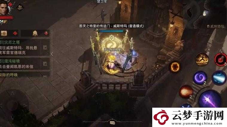 戰(zhàn)紀(jì)角色杰伯實(shí)戰(zhàn)解析