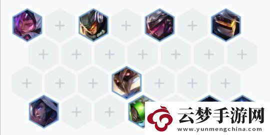 云頂之弈10.13上分陣容推薦：最強(qiáng)組合助你輕松上分