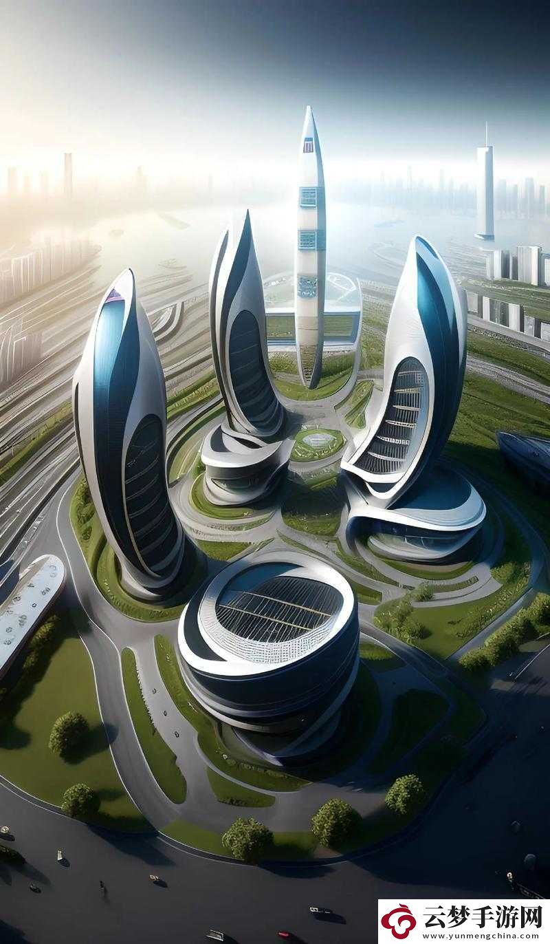 超大城市發(fā)展建筑的創(chuàng)新之道！