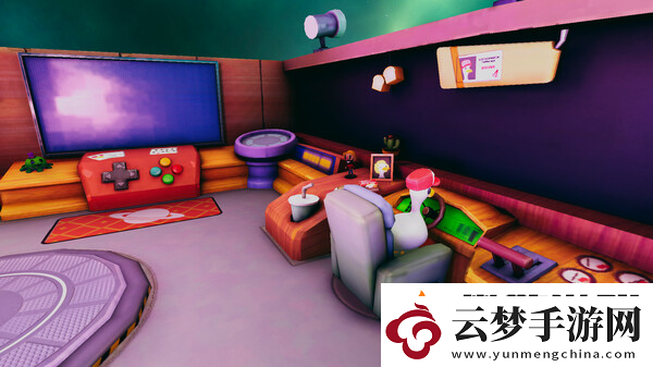 Steam新游胡鬧加油站首曝