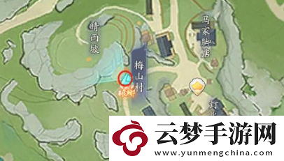 射雕手游百科講堂梅鄔答案是什么