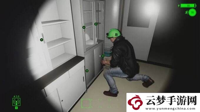 3D恐怖游戲?qū)W校怪異研究所將于4月12日登陸Steam