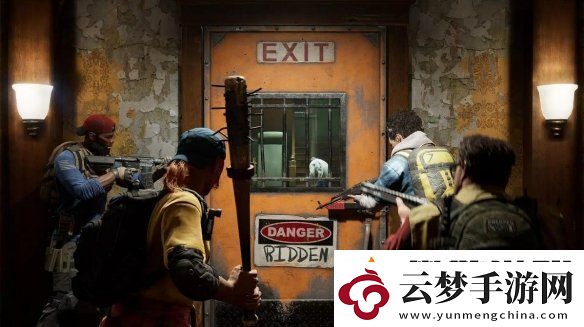 爆料：喋血復(fù)仇2或正在開發(fā)中！代號(hào)「Gobi-2」