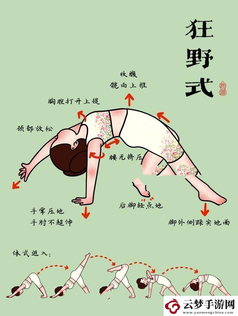 狂野式炫技