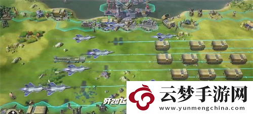居然拿出東風(fēng)快遞世界啟元海陸空兵究竟有多好玩