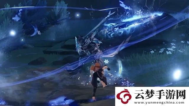 原神冰使徒深淵使徒霜落技能解析