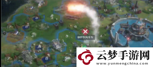 居然拿出東風(fēng)快遞世界啟元海陸空兵究竟有多好玩