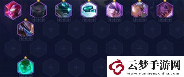 云頂之弈s8.5AI斗士陣容搭配攻略