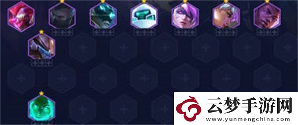 云頂之弈s8.5AI斗士陣容搭配攻略