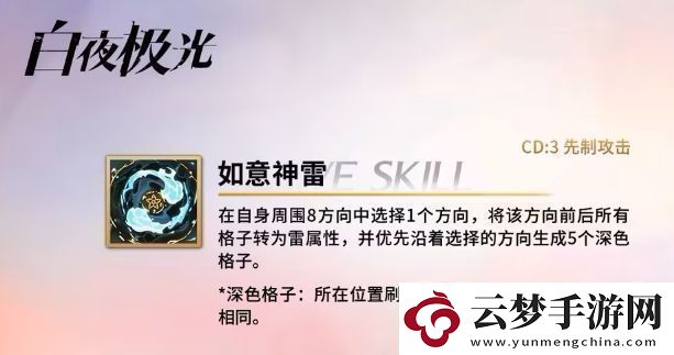 白夜極光辰霓基本信息介紹