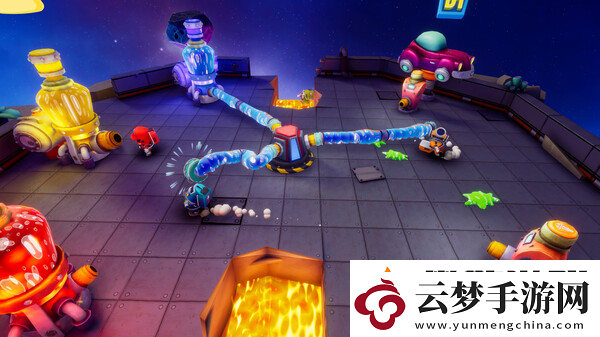 Steam新游胡鬧加油站首曝