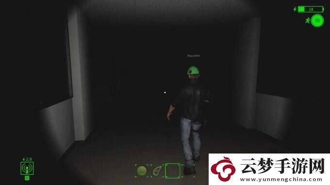 3D恐怖游戲?qū)W校怪異研究所將于4月12日登陸Steam