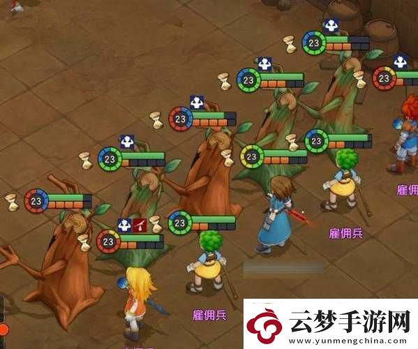 魔力寶貝手游傳教士