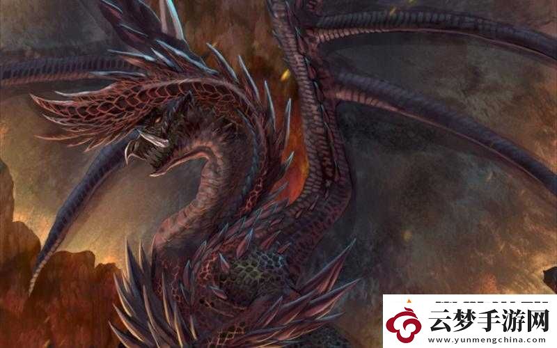 吃特種兵的大黑龍：恐怖的存在