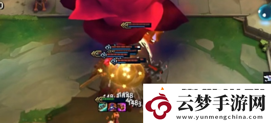 金鏟鏟之戰(zhàn)s13樂(lè)芙蘭技能介紹