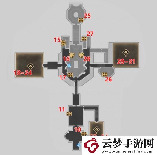 崩壞星穹鐵道朝露公館寶箱在什么地方：裝備屬性對比與實(shí)戰(zhàn)選擇策略