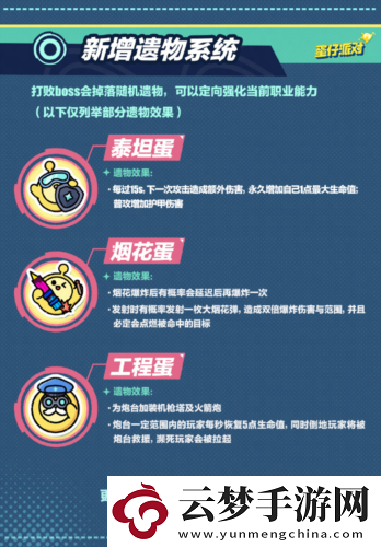 蛋仔派對特種蛋集合玩法煥新