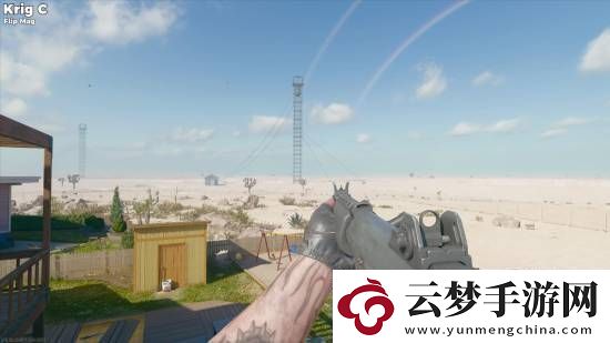 男生減速帶!使命召喚21第一賽季新槍械檢視射擊演示
