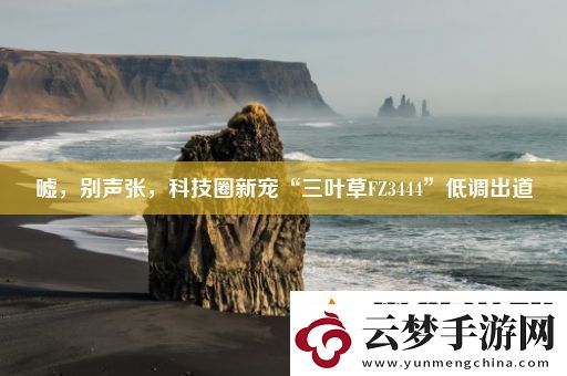 噓別聲張科技圈新寵“三葉草FZ3444”低調(diào)出道