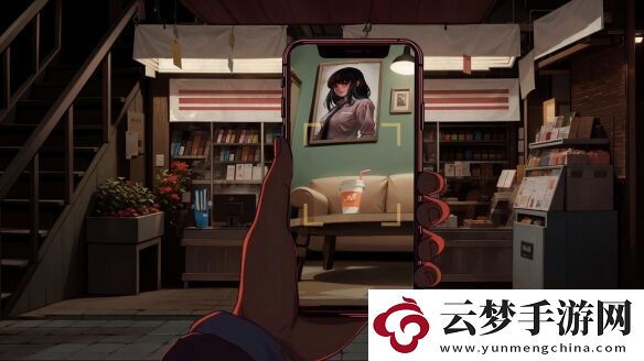 日式怪談懸疑解謎嵐與山之彼端3月29日發(fā)售