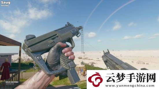 男生減速帶!使命召喚21第一賽季新槍械檢視射擊演示