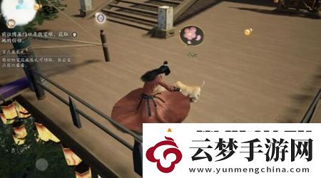 射雕手游動(dòng)物在哪里找