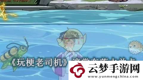 玩梗老司機(jī)淳常在落水怎么過