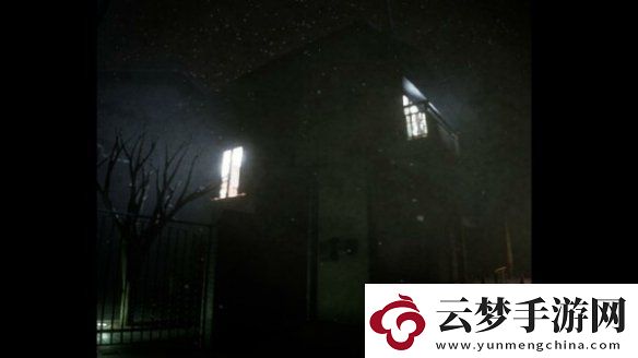 第一人稱恐怖游戲Gift