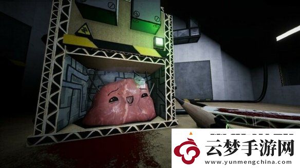 快節(jié)奏動作射擊游戲PAPERHEAD