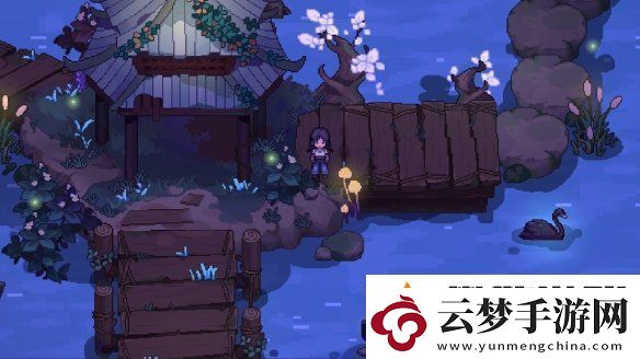 體驗西南少數(shù)民族風情模擬經(jīng)營種田游戲只有姐姐的世界公布
