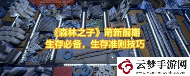 森林之子萌新怎么開荒