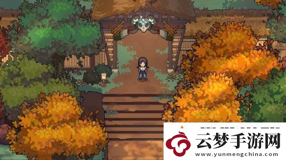 體驗西南少數(shù)民族風情模擬經(jīng)營種田游戲只有姐姐的世界公布