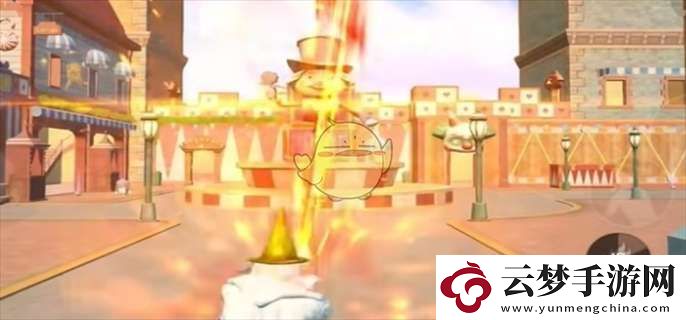 和平精英奇幻大亂斗法師怎么玩