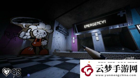 快節(jié)奏動作射擊游戲PAPERHEAD