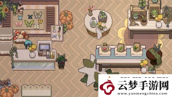 體驗西南少數(shù)民族風情模擬經(jīng)營種田游戲只有姐姐的世界公布