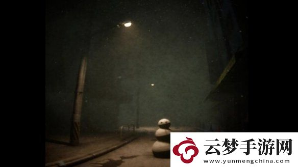 第一人稱恐怖游戲Gift