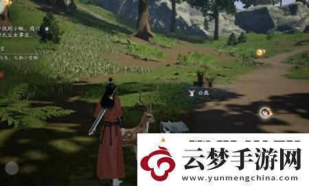射雕手游動物在哪里找：攻略分享升級技巧