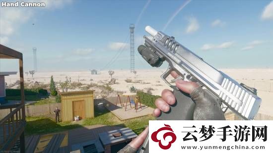 男生減速帶!使命召喚21第一賽季新槍械檢視射擊演示