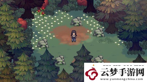 體驗西南少數(shù)民族風情模擬經(jīng)營種田游戲只有姐姐的世界公布