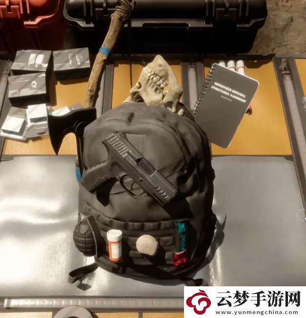 森林之子萌新怎么開荒