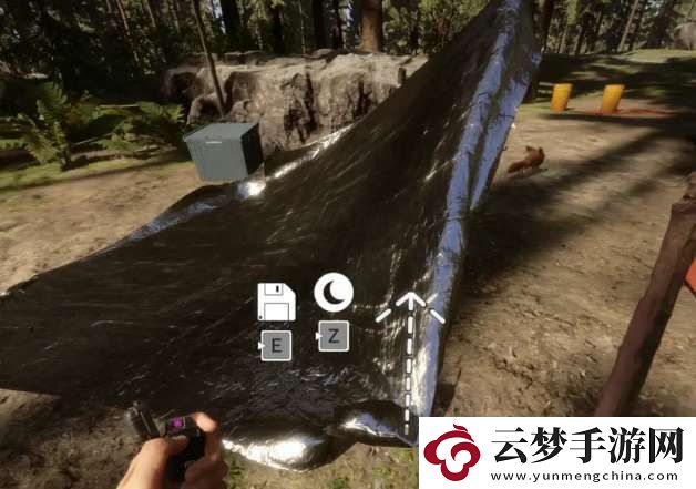 森林之子萌新怎么開荒