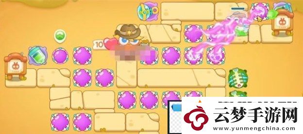 保衛(wèi)蘿卜4波仔很忙28關(guān)攻略