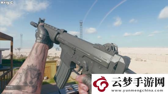 男生減速帶!使命召喚21第一賽季新槍械檢視射擊演示