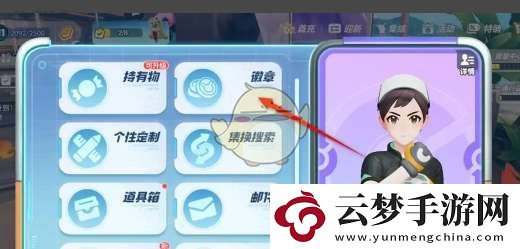 寶可夢大集結(jié)怎么換寶可夢佩戴的徽章