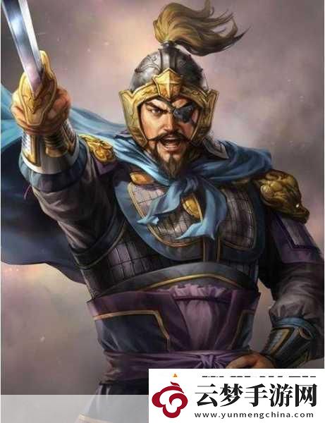 血染征袍這些三國(guó)武將竟然是認(rèn)出算我厲害！