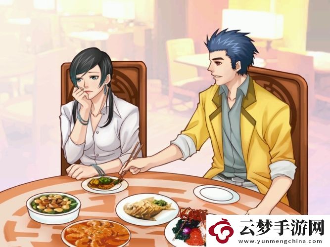 明星志愿3桑禾蓓奇怪的視線攻略