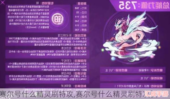 揭秘賽爾號(hào)：高效攻略解鎖稀有精靈加洛特的獨(dú)家方法！