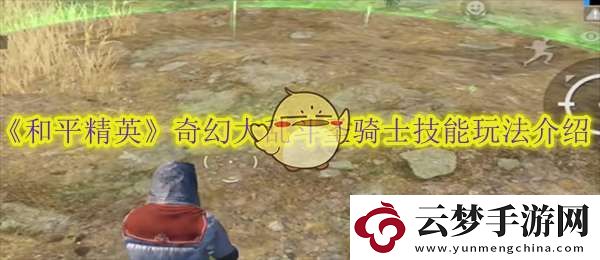 和平精英奇幻大亂斗圣騎士技能玩法介紹