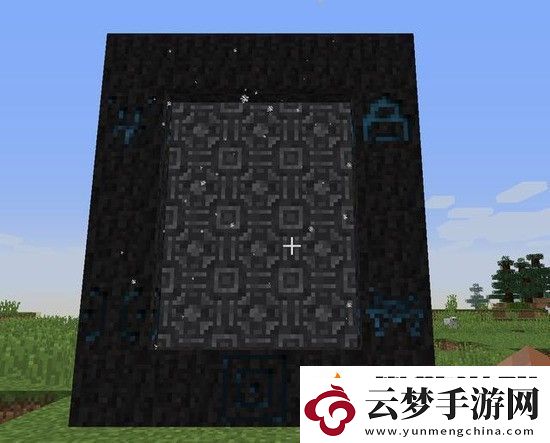 我的世界虛無世界3傳送門怎么制作