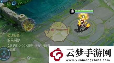 王者榮耀女媧重做什么時(shí)候上線